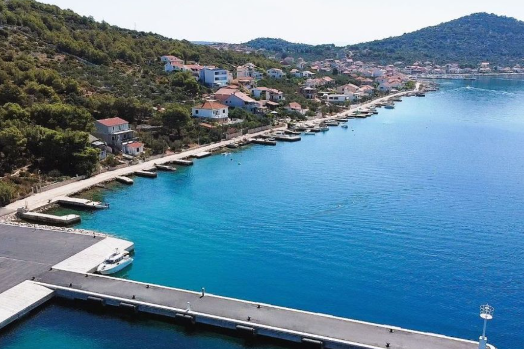 LIJEPA OTOČKA PRIČA Dva prvašića s Kaprija nastavu će imati na svom otoku!