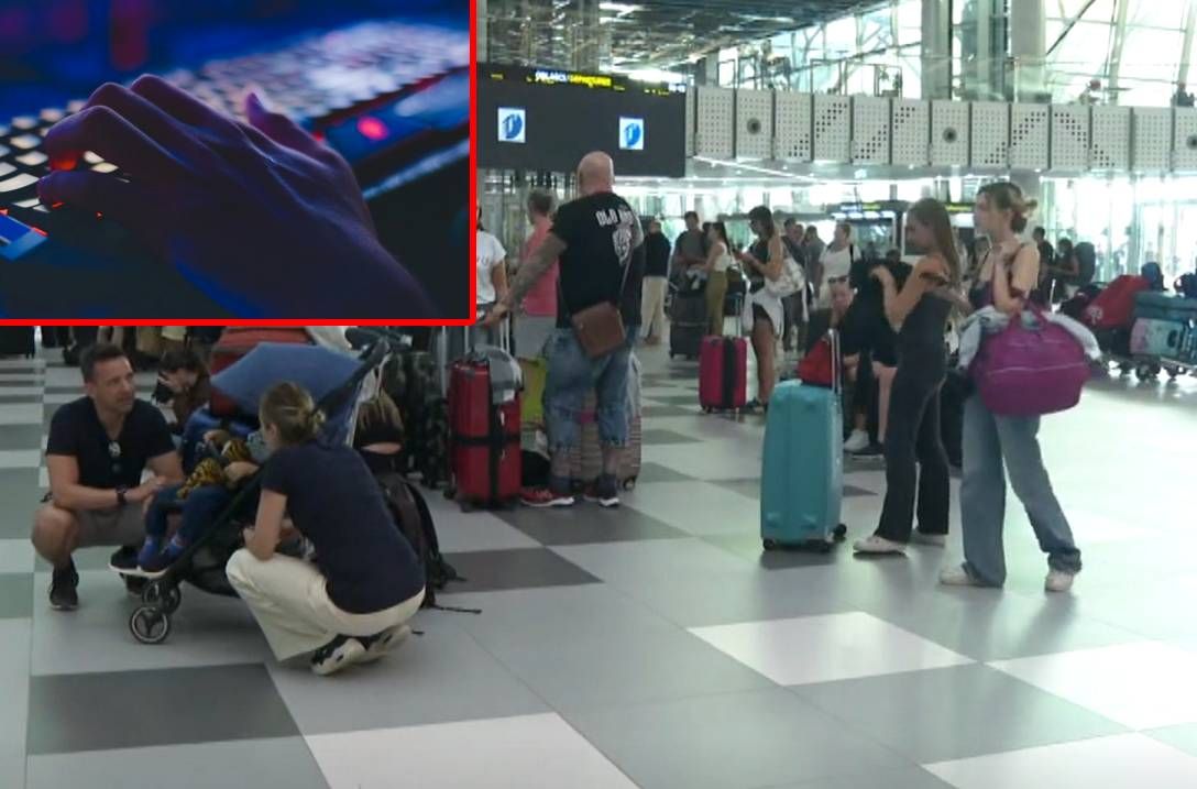 POZNATI NAPADAČI Hakeri koji su napali splitsku Zračnu luku traže novac - zna se i tko su!