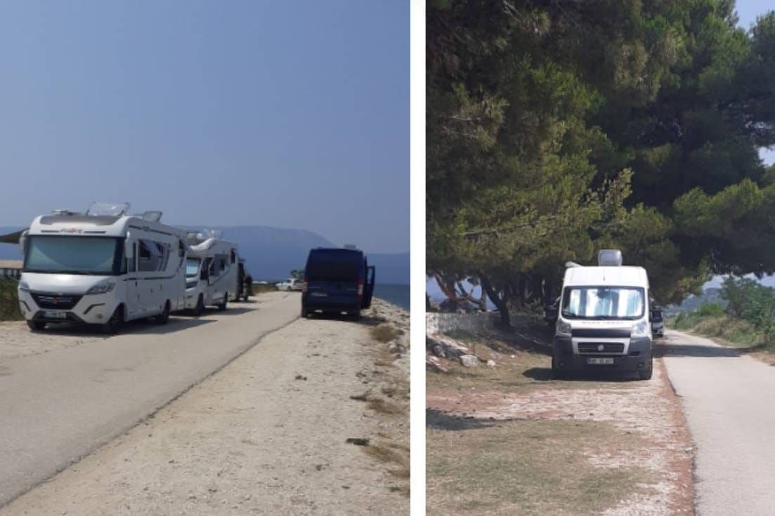 ZAJEDNO PROTIV DIVLJEG KAMPIRANJA Ušće Neretve ovo se ljeto brani od nereda i hrpe smeća!