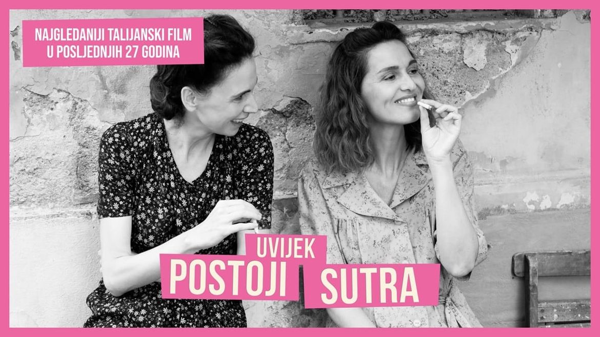 Hit film kojeg je pogledalo 5,5 milijuna Talijana stiže u kina diljem Hrvatske