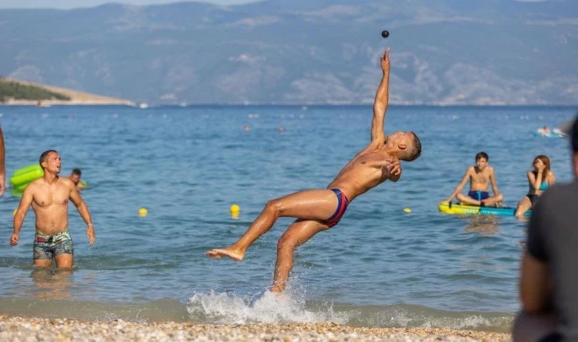 Održan 13. Picigin Fest Baška