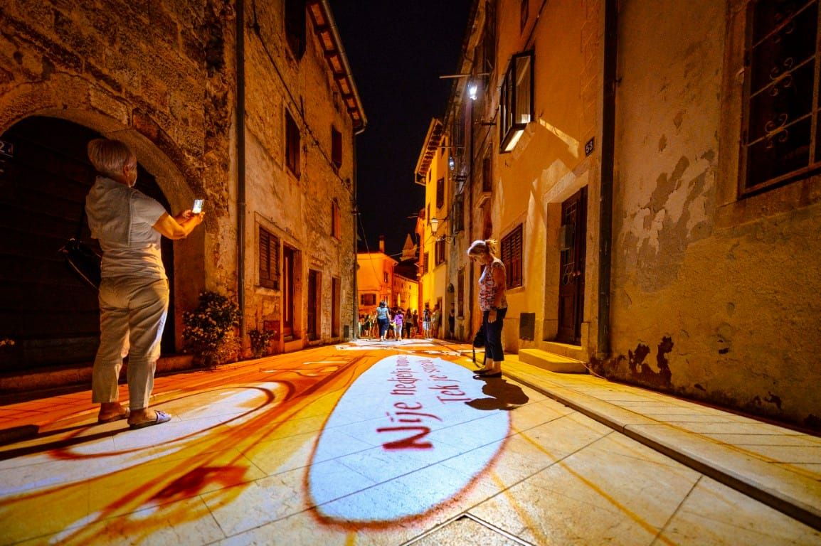 LUCE Festival svjeta u Vodnjanu