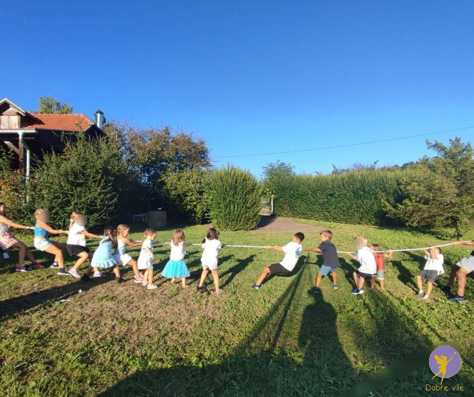 Dječja olimpijada "Mali kovač" na Lastovu!