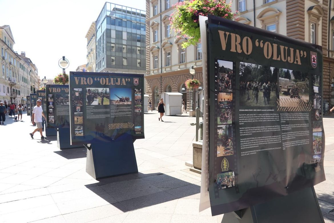 Najavljen bogat program obilježavanja 29. obljetnice "Oluje" u Rijeci