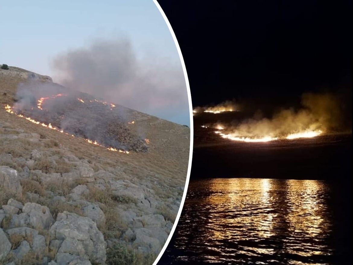 DOVRŠENA ISTRAGA Ispaljivanjem rakete, ugrozio je 80 ljudi i 40 plovila - Tragediju spriječili vatrogasci, gosti i osoblje restorana!