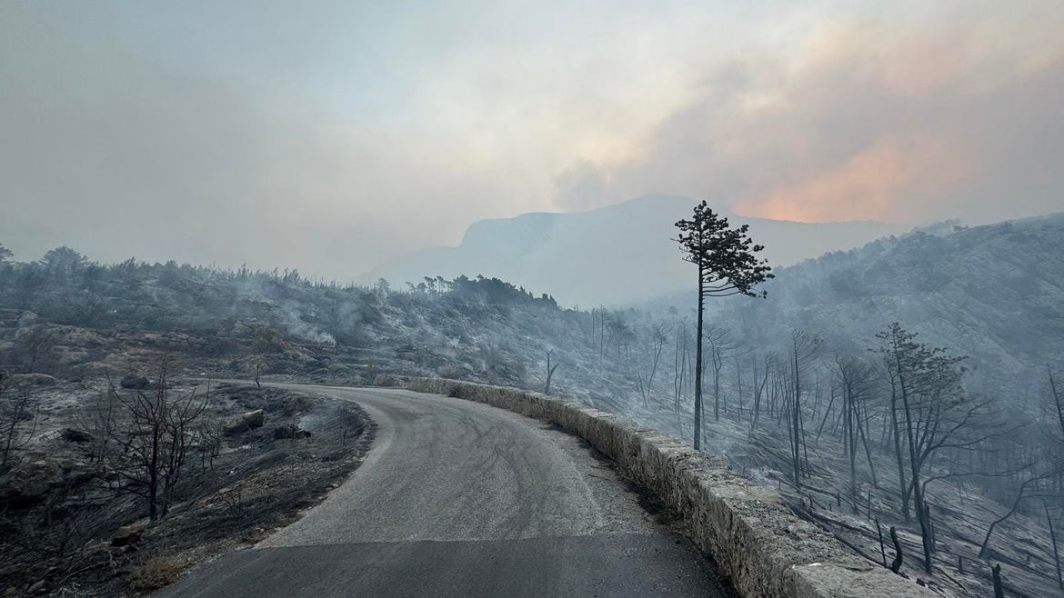 "Zanimljivo, uvijek oko Oluje!" Licemjerne teorije zavjera oko uzroka požara na Jadranu, no što je stvarni uzrok? Evo odgovora...