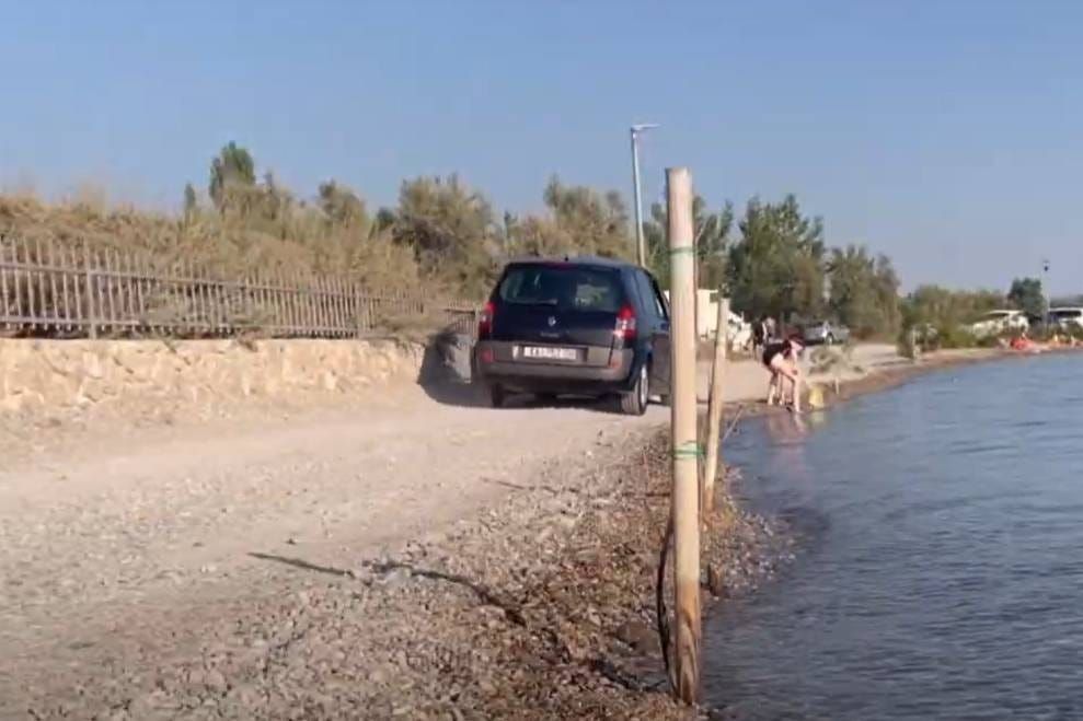 Udruga "Seline" - "Štitit ćemo plažu Pisak ako treba i u Zagrebu!"