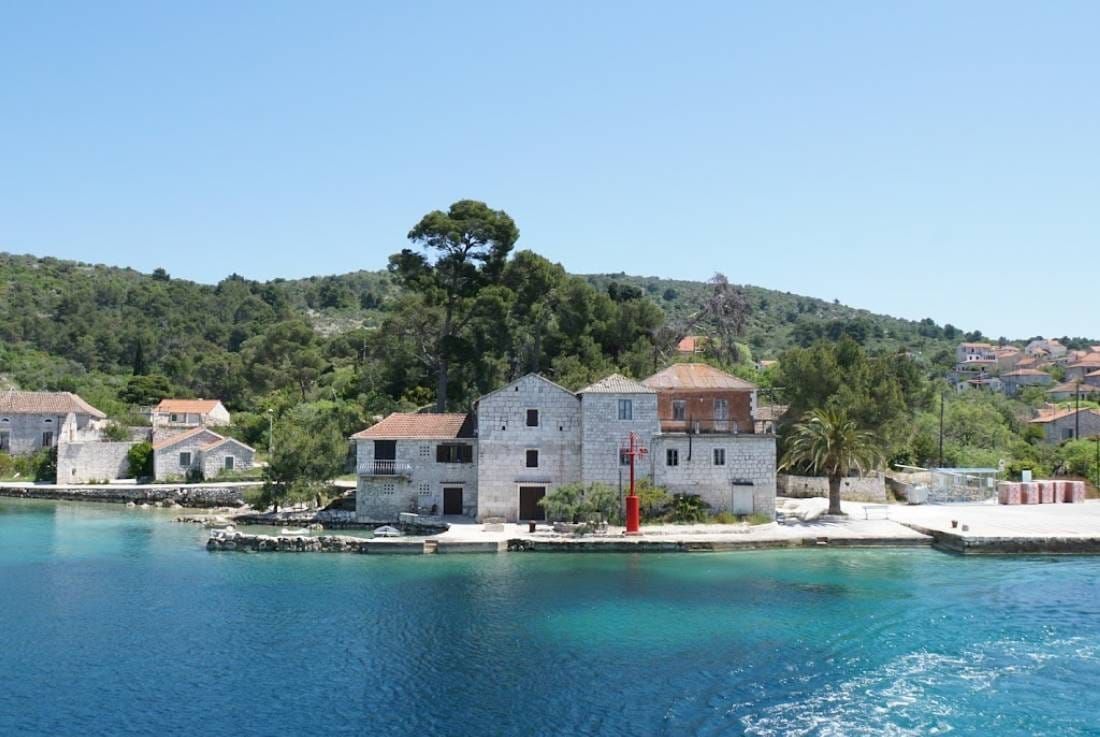 HOĆEMO VODU Stanovnici Drvenika Velog žele biti ravnopravni s kopnom