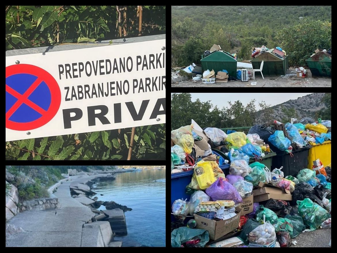 SLOVENIJA U HRVATSKOJ Što se to događa u naselju Stinica u blizini Senja, vrijede li uopće ovdje hrvatski zakoni?