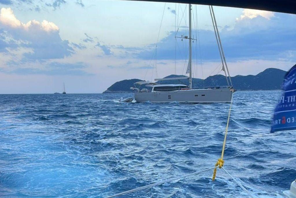 Više pomorskih nezgoda na dubrovačkom području, objavljeni detalji o nasukavanju nizozemske jedrilice