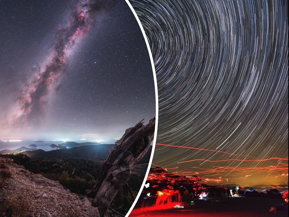 Uskoro nebeski spektakl! Evo kada će biti najbolje promatrati suze svetog Lovre