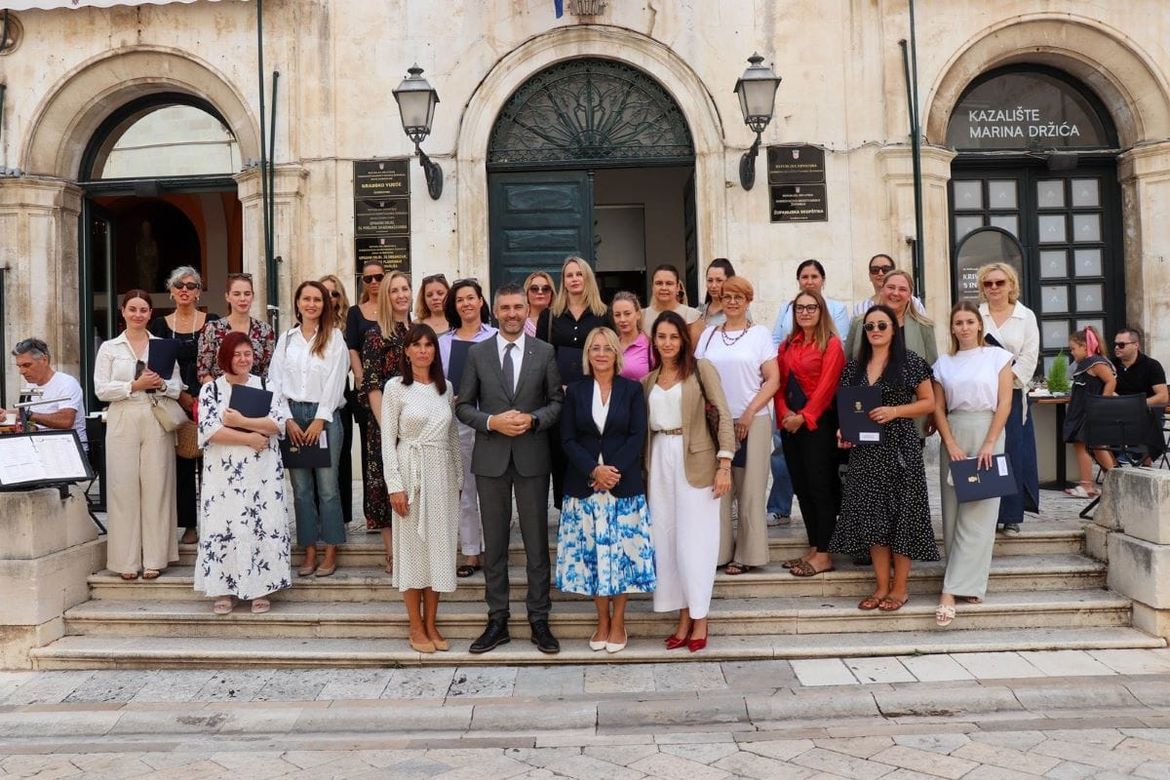 Ženama poduzetnicama Grad Dubrovnik dodijelio 38 tisuća eura