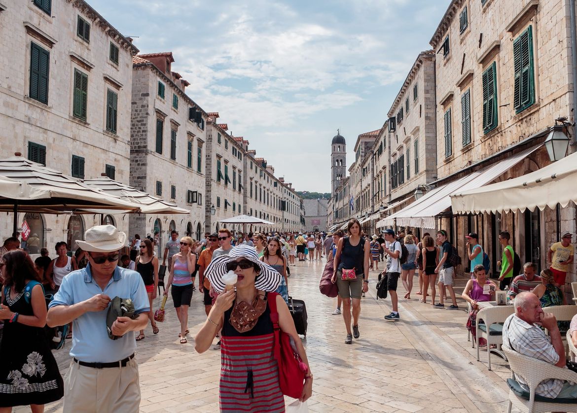 Turisti u Hrvatskoj u prosjeku troše 190 eura manje nego u inozemstvu! Podaci koji bi nas trebali zabrinuti...