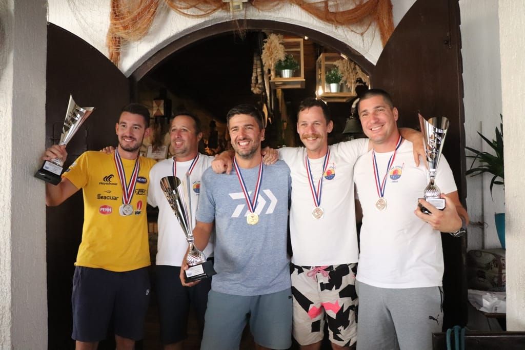Prvenstvo u ribolovu štapom s obale na Viru - evo tko je dominirao!