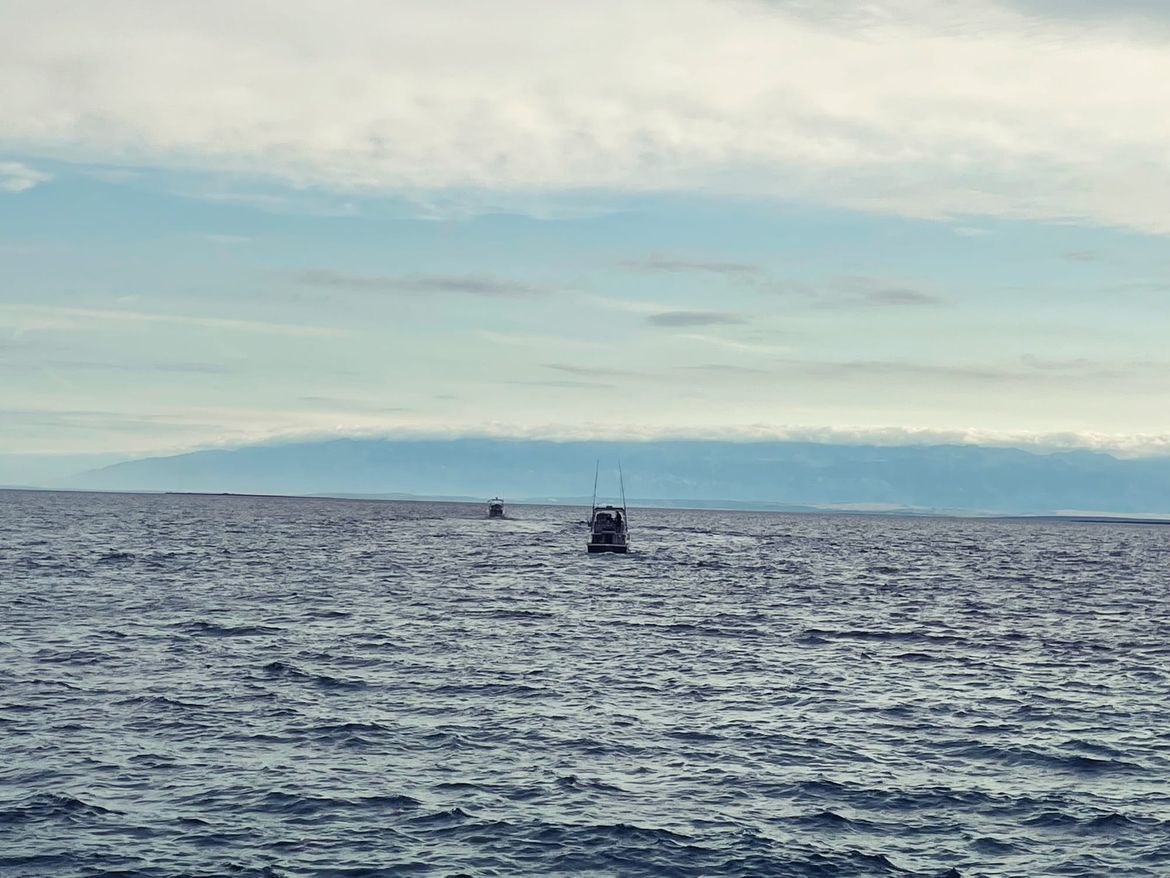 Big game fishing na Silbi - lov na veliku ribu uz puno glazbe i dobre hrane!