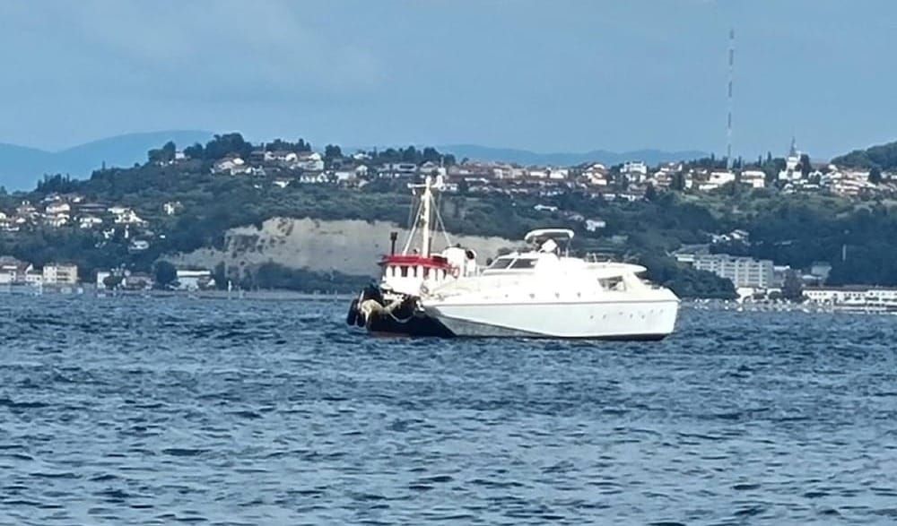 Šibenska tvrtka o tegljenju starog broda iz Slovenije: "Ne ide u rezalište, naprotiv, radi se o rijetkom plovilu - Ako može Galeb, čemu pompa oko Brigit?!"