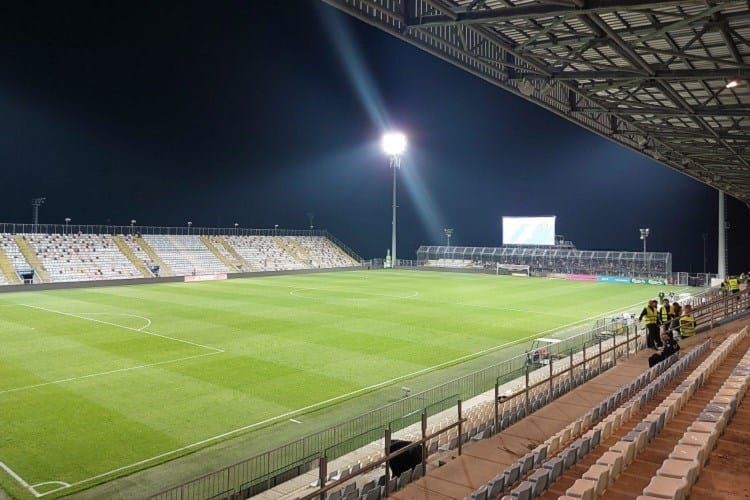 RIJEKA - HAJDUK Jadranski derbi na Rujevici, policija poziva na civilizirano ponašanje