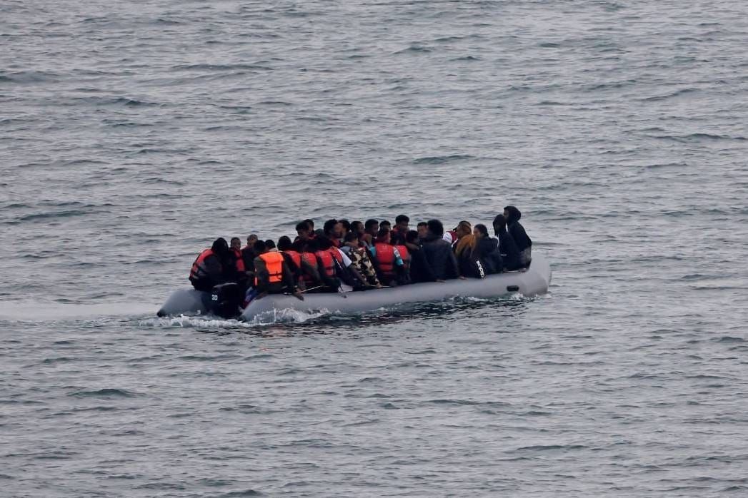 Prevrnuo se brod u La Mancheu - poginulo najmanje 10 migranata!