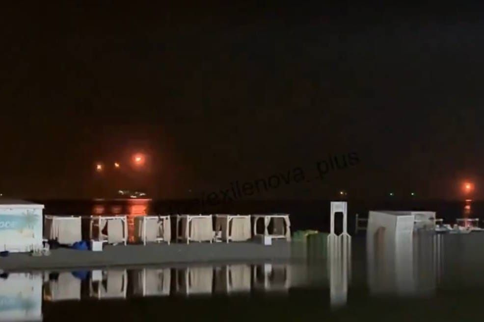 LEŽALJKE I RAKETE Ukrajinci napali jako bitnu rusku crnomorsku luku