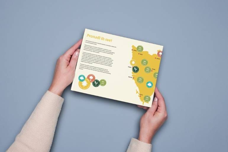 MONUMENTALNA STABLA Istra otkriva i čuva svoje žive spomenike, a uz ovo ih i vi možete pronaći!