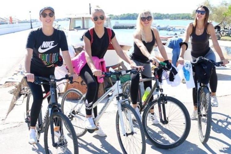 Kreće 36. tradicionalna biciklijada Zadar-Vir