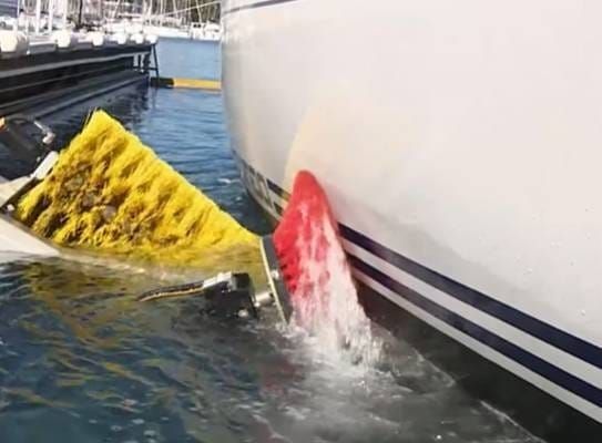 "DRIVE IN" PRAONICA ZA BRODOVE: "Pula jedina na Mediteranu ima ovako nešto!"