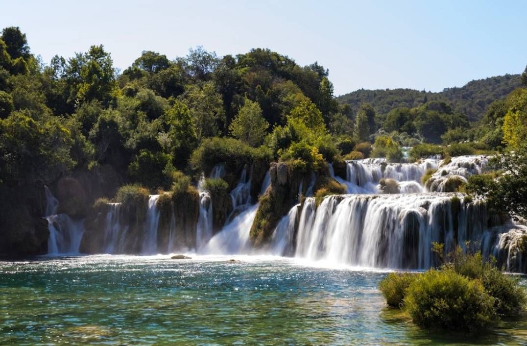 NP Krka dobila prestižno Green Destinations priznanje!
