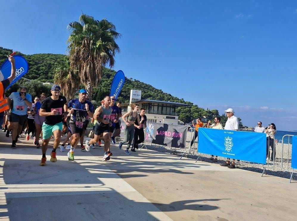 LAPAD RUN  - četvrto izdanje humanitarne utrke!