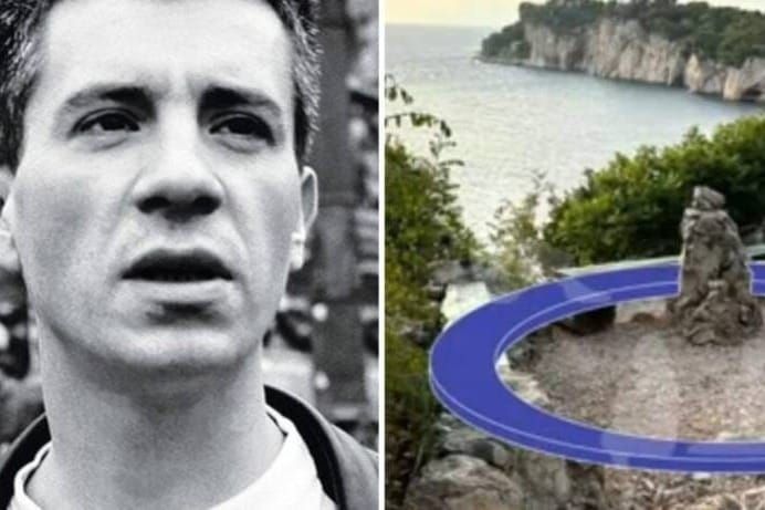 Makarska naziva vidikovac po legendarnom srpskom rokeru!