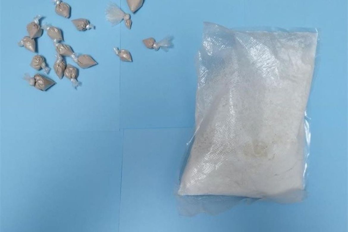 Kaštela: Vozač odbio testiranje na droge, oduzeto skoro 300 grama speeda i sjekira