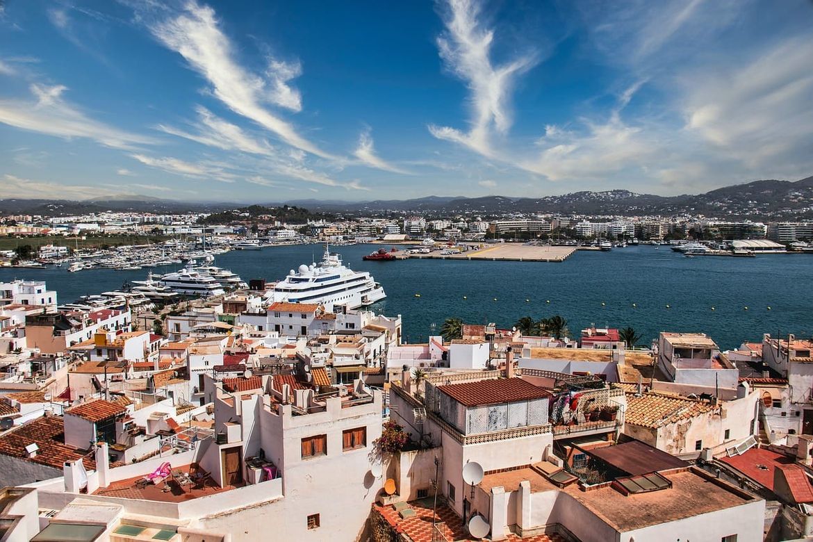 Ibiza uvodi mjere za ograničenje broja turista - Ograničava se i broj putnika s kruzera