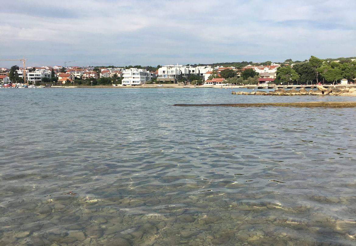 U Zadru OPET jako smrdi po kanalizaciji: "Najgore je baš tamo gdje se ne mjeri kvaliteta mora"