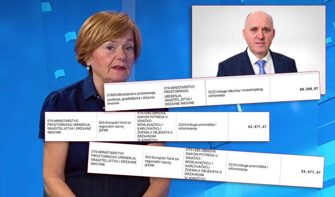 Odvjetnik Ankice Mamić traži da uklonimo tekst s javno dostupnim podacima o poslovanju s državom, a Mamićka lagala novinarima da nije spominjala Morski!