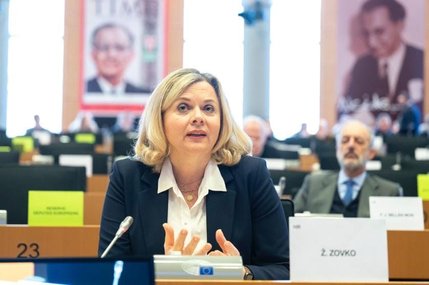 Zovko: "Vrijeme je da se glas ribara napokon jasnije čuje u Europskoj Komisiji"
