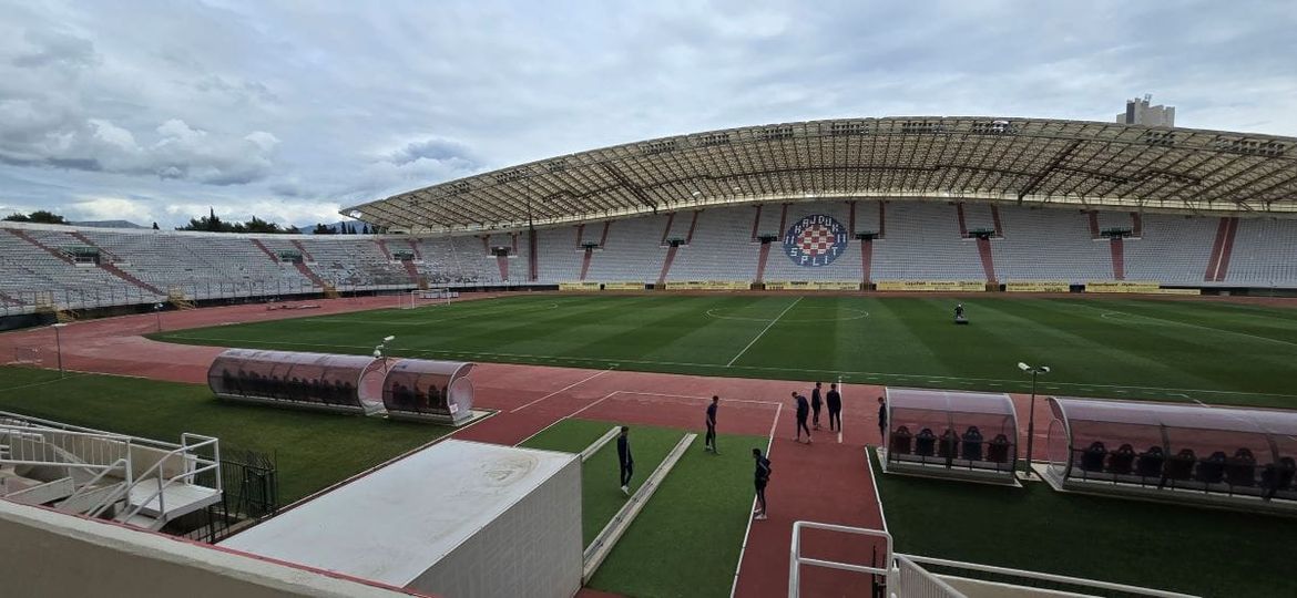 NAPOKON KREĆE! Vlada odobrila 600 tisuća eura za obnovu Poljuda