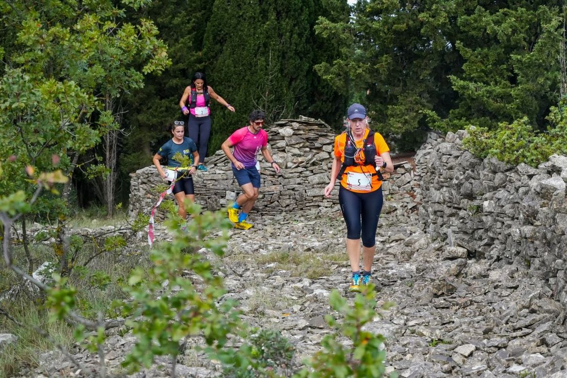 ŠOLTA Utrka kroz dalmatinski raj: Uvati Ćuvitu 2024.