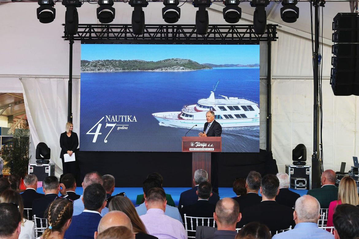 Svečano otvoren najveći nautički sajam - 26. Biograd Boat Show