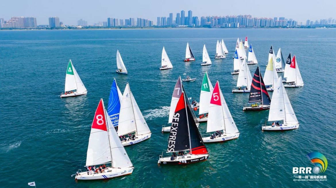 Primorsko-goranska županija domaćin međunarodne regate kinesko - hrvatskog prijateljstva Belt & Road International Regatta