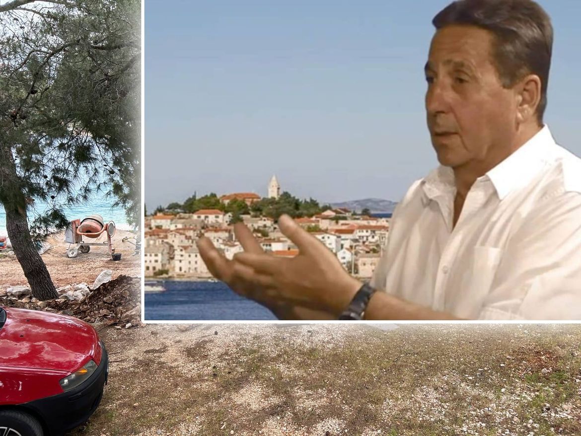SLOBODA U PRIMOŠTENU Stipe Petrina ekskluzivno za Morski: " Pobijedili smo mađarske okupatore, pomorsko dobro vraćeno je hrvatskim građanima!"