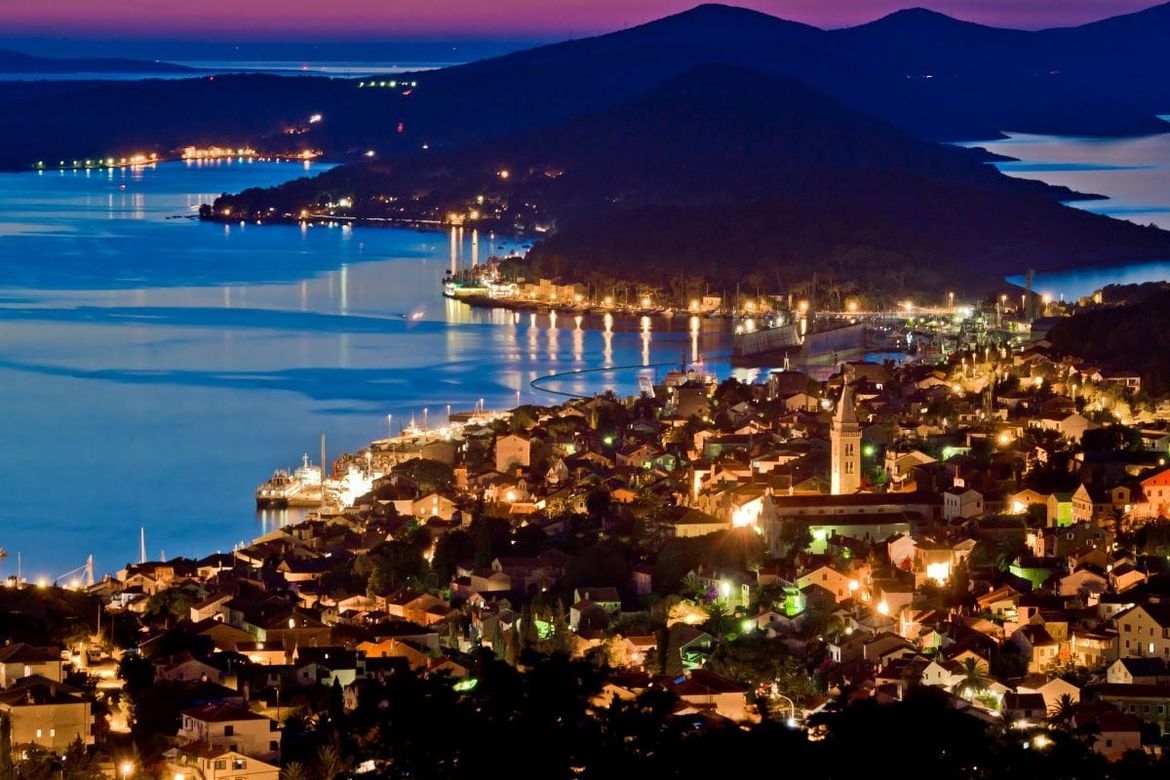 MALI LOŠINJ Projekt održive rasvjete
