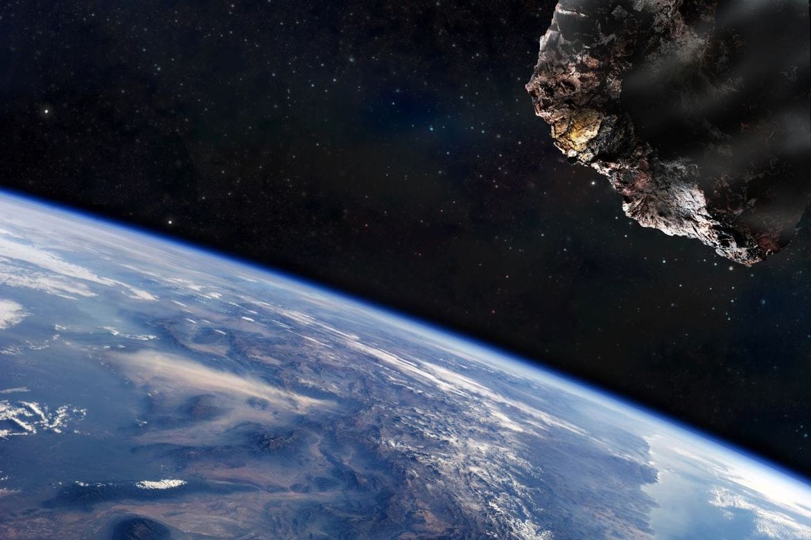 DOSLOVNO JE RAZBIO MORSKO DNO Pronađen asteroid koji je "donio život" na Zemlju