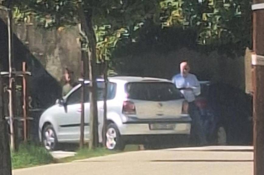 Ministar Bačić imao sudar u Blatu na Korčuli: "Čovjek nije htio zvati policiju, ali ja sam ipak zvao načelnika!"