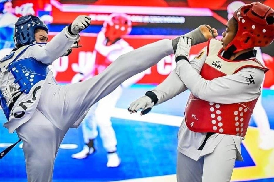 Splićanka Magdalena Matić svjetska je juniorska  prvakinja u taekwondou!