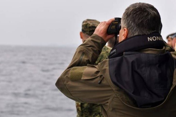 Održana velika pomorska vojna vježba "Harpun 24" Predsjednik Milanović: "Čuvajte hrvatsko more!"