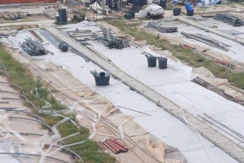 Krenulo uklanjenje plastenika i staklenika u zaštićenom dijelu prirode Park-šuma Marjan