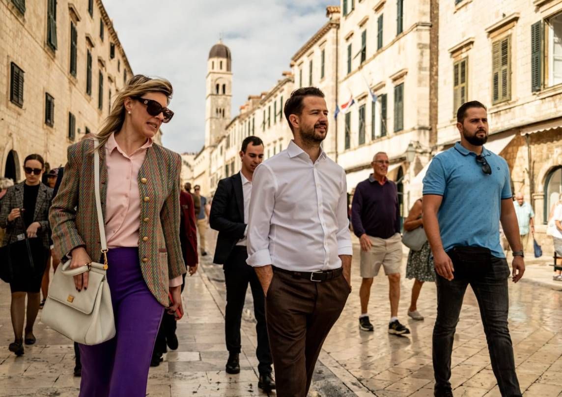 CRNOGORSKI PREDSJEDNIK: "Crna Gora je na žalost doprinijela razaranju Dubrovnika!"