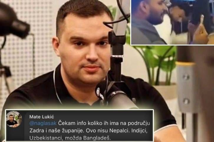 Zadarski HSP-ovac izjavio da Nepalci imaju najmanji IQ na planeti