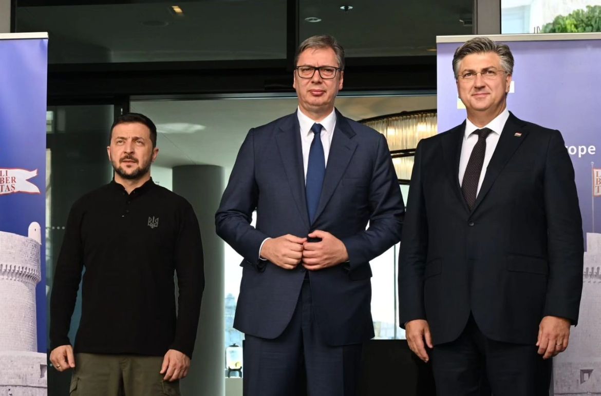 (Bivši?) Četnik se u Dubrovniku narugao s Hrvatskom i Domovinskim ratom: "Sve je suprotno onome što govore Hrvati, Srbija, za razliku od njih, poštuje Povelju UN-a!"