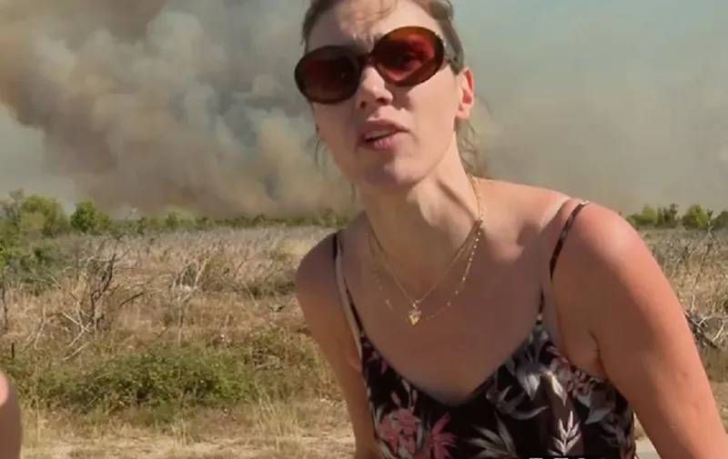 Protiv uhljebničke vrištulje šibenski sud odbacio kaznenu prijavu; više vjeruju njoj, nego policajki!