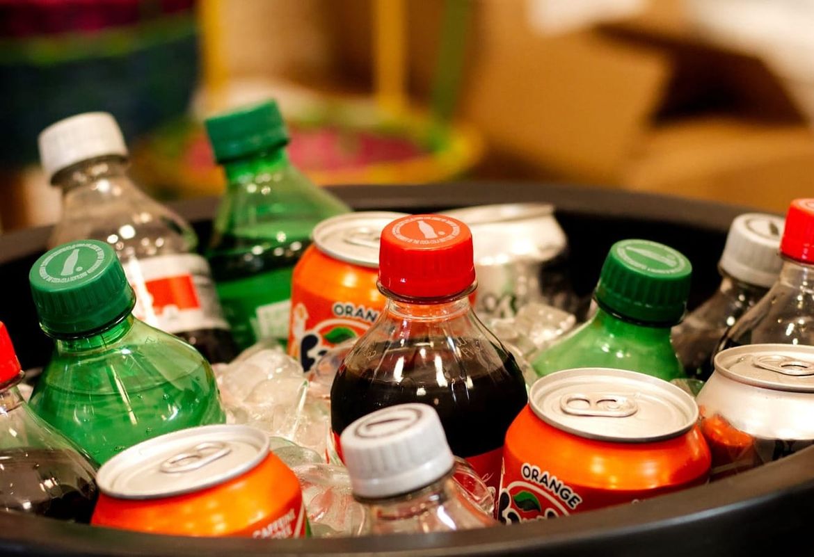 Državni inspektorat iz Müllera povukao niz gaziranih napitaka zbog metalnih dijelova u sokovima!